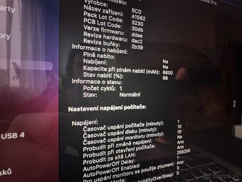 MacBook Pro 13” 2014 Retina - nová baterka - 5