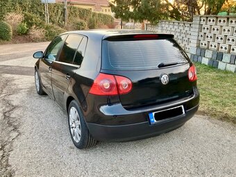 Predam Volkswagen.Golf5 1.9TDI KW77 R.v2007 - 5