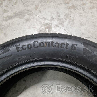 Letné pneumatiky 235/55 R18 CONTINENTAL DOT3319 - 5