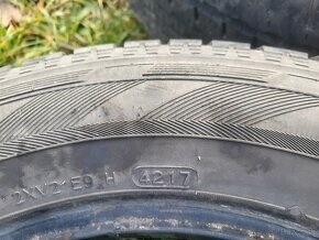 Zimné pneu HANKOOK 205/65 R16C - 5