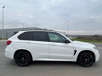 BMW X5 M50D F15 Nepojazdne - 5