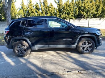 Jeep Compass Longitude 1.6 MultiJet M6, 2018, Klíma, Navi - 5