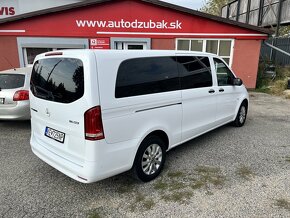 Mercedes Vito 2021 120 kW - 5