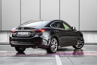 Mazda 6 2.2 Skyactiv-D Revolution TOP - 5