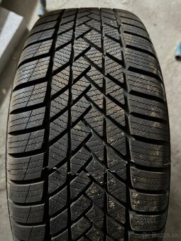 Disky Subaru r16 s pneu Matador Nordicca MP93 215/60 r16 - 5