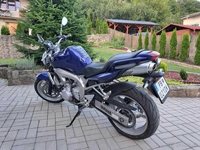 Yamaha FZ6 - 5