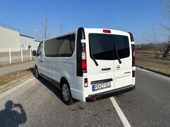 Opel Vivaro Van 1.6 BiTurbo CDTI 125 L2H1 S S 2,9 Business - 5