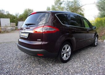 Ford S-MAX 2.0TDCi 103kW PLNÝ SERVIS FORD nafta manuál - 5