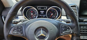 Mercedes-Benz GLS 350d 4MATIC AMG, Pano,el. tažné, 360° - 5