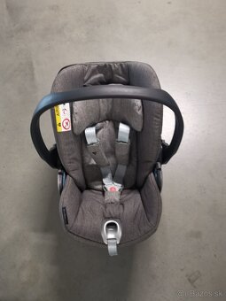 Cybex Priam Platinum 3v1 Manhattan Grey - 5