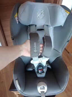 Cybex autosedačka - 5