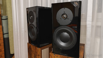 Dynaudio Focus 20XD - aktívne za 1/2 ceny teraz akcia - 5