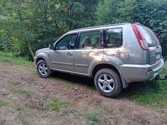 Nissan x trail - 5