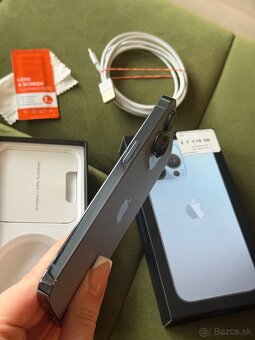 iPhone 13pro 126 GB - 5