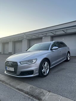 Audi A6 Avant 3.0 TDI 160kW Quattro - 5