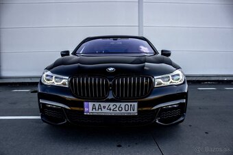 BMW 7 740LD X-DRIVE 2017 INDIVIDUAL - 5