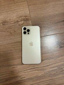 Apple iPhone 12 pro 256GB Gold - 5