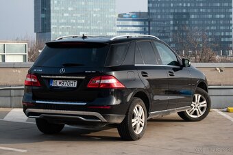 Mercedes-Benz ML 350 BlueTEC 4matic - 5