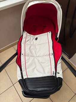 Cybex Mios 2.0 Ferrari - 5