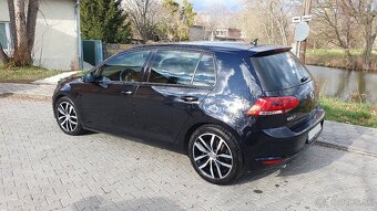 VW Golf 7 1.4 TSI, 110 kW (9/2015) - 5