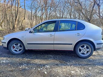 Predám Seat Leon 1.6 - 5