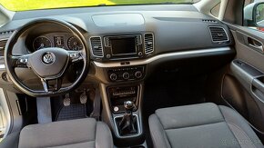 VW.SHARAN Facelift 2.0TDI M6, RV-2017 - 5