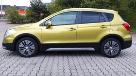 Suzuki SX4 S-Cross 1,6 DDiS Elegance 4x4 Navi Bixenon Koža - 5