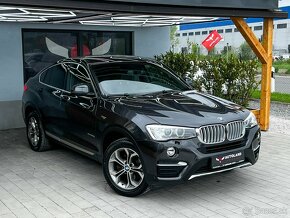 BMW X4 xDrive20d Advantage A/T - 5