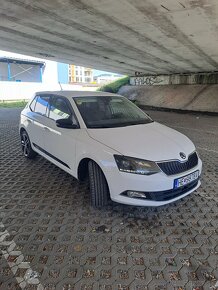 Škoda Fabia 1.2 TSI 66kw Style - 5