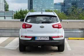 Kia Sportage 2.0 CRDi 184k 4WD EX A/T - 5