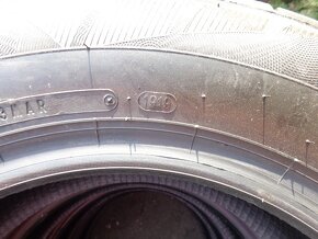 185/70R14 Falken nove letne pneu - 5