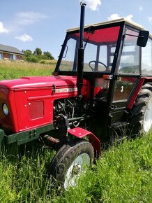 Predám zetor 6718 bez tp a špz - 5