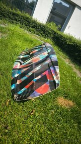 Wakeboard Liquid Force, 132 cm, vrátane viazka 35-38 - 5