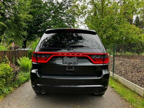 Dodge Durango GT 4x4 3.6 V6 - 2017 - 102 TKM - TOP VÝBAVA - 5