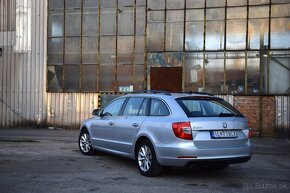 Škoda Superb Combi 2.0TDI 4x4 GARANCIA KM, NEBURANE, PREVERE - 5