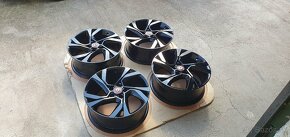 Renault megane gt line 5x114,3 r18  honda mazda suzuki crv - 5