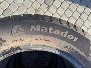 Zimná sada gum 215/60 R16 - 5