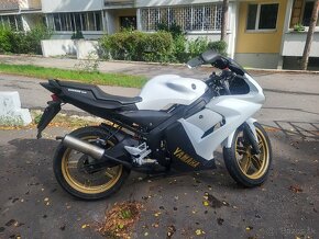 Predám motorku Yamaha TZR 50, 2013 - 5