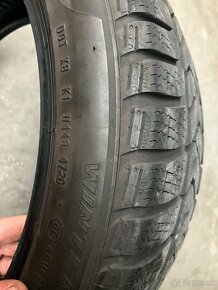 Pirelli 225/45 R18 zimné - 5