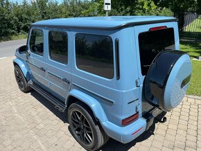 Mercedes-Benz G trieda  vozidlo v záruke   ????Možný odpočet - 5