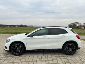 Mercedes-Benz GLA 220 CDI 4-MATIC AMG PACKET - 5