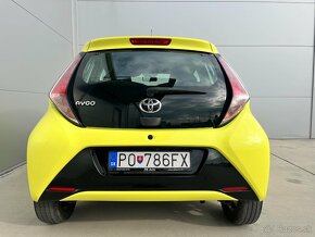 Toyota Aygo 1,0 - 5