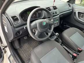 Škoda Roomster 1.2TSI 4/2012 99900km - 5