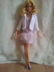 Barbie Basics a oblecenie pre Barbie - 5