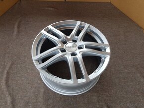 R17 5x112 Et36 7.5J Audi Volkswagen Škoda Seat - 5