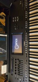 Keyboard Yamaha Genos 1 + Original Repro System - 5