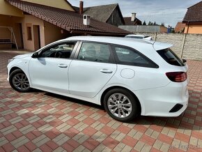 Kia Ceed SW 1.6 CRDi 100kw Vision Edition 7/2020 - 5