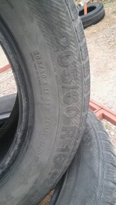 205/60r16 zimné - 5