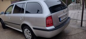 Octavia combi 1.9 TDI, 81Kw - 5