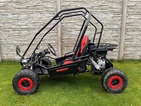 MiniRocket Buggy 125ccm - 5